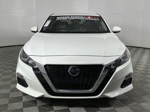 2019 Nissan Altima 2.5 S