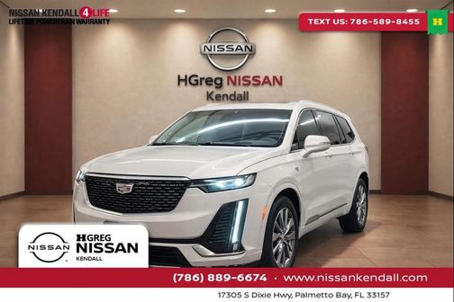 2020 Cadillac XT6 Premium Luxury AWD