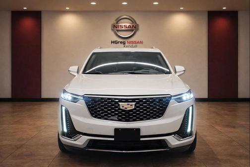 2020 Cadillac XT6 Premium Luxury AWD