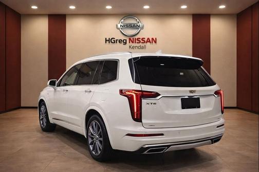 2020 Cadillac XT6 Premium Luxury AWD