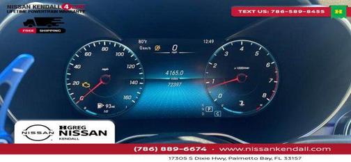 2020 Mercedes-Benz C-Class C 300