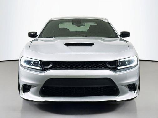 Triple Nickel Clearcoat 2023 Dodge Charger R/T Scat Pack