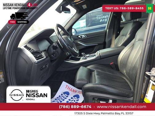 2020 BMW X5 xDrive50i