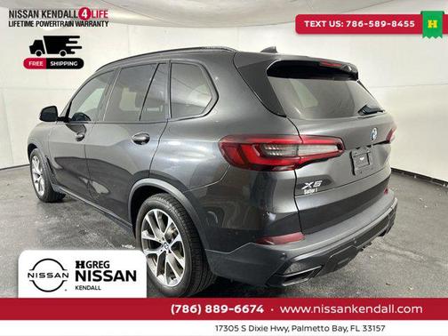 2020 BMW X5 xDrive50i