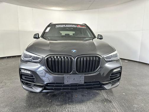 2020 BMW X5 xDrive50i