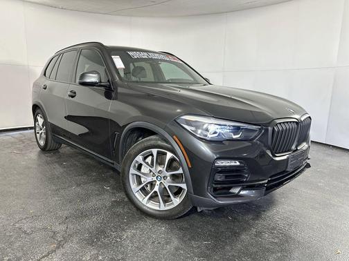 2020 BMW X5 xDrive50i