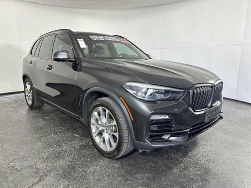 2020 BMW X5 xDrive50i
