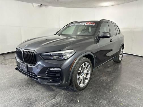 2020 BMW X5 xDrive50i