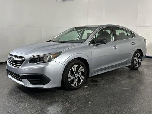2022 Subaru Legacy Base