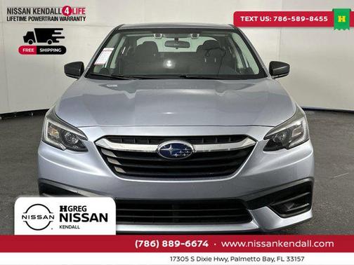 2022 Subaru Legacy Base