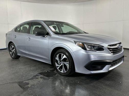 2022 Subaru Legacy Base