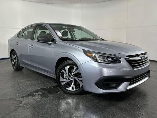 2022 Subaru Legacy Base