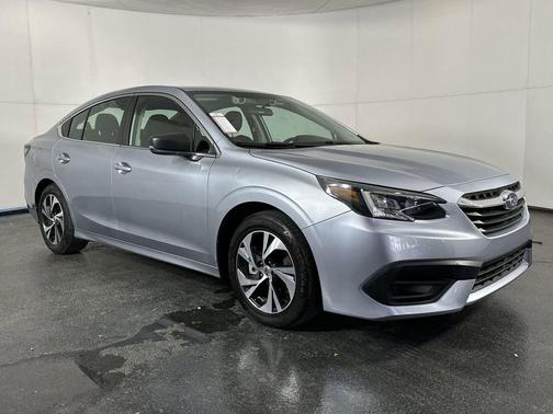 2022 Subaru Legacy Base