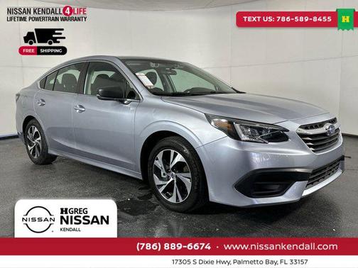 2022 Subaru Legacy Base