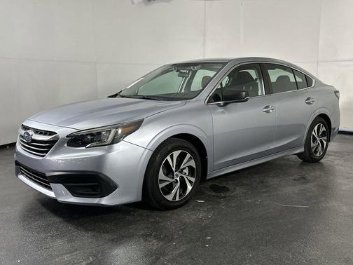 2022 Subaru Legacy Base