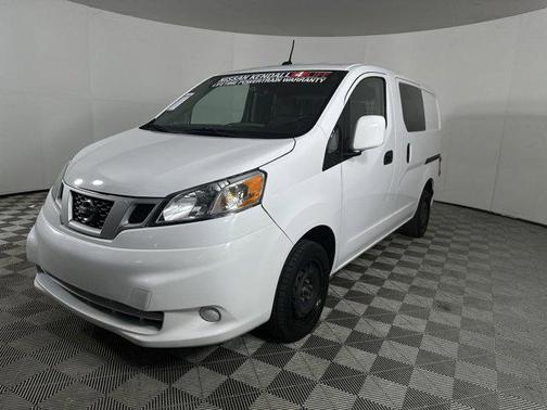 2021 Nissan NV200 SV