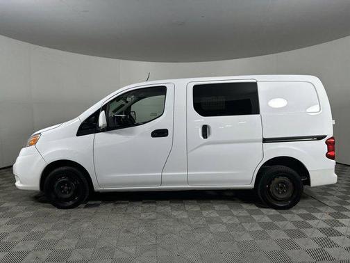 2021 Nissan NV200 SV