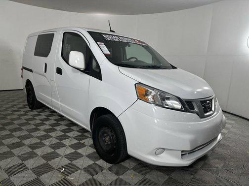 2021 Nissan NV200 SV