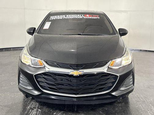 2019 Chevrolet Cruze LS