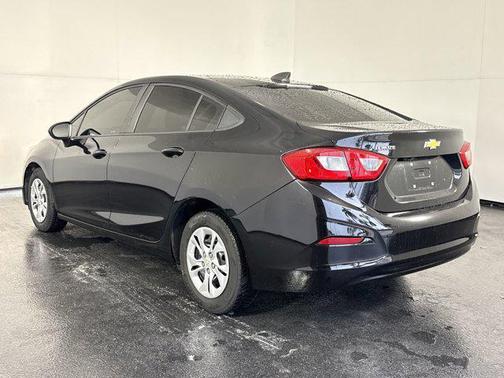 2019 Chevrolet Cruze LS