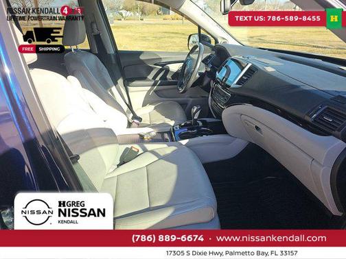 2018 Honda Ridgeline RTL-E