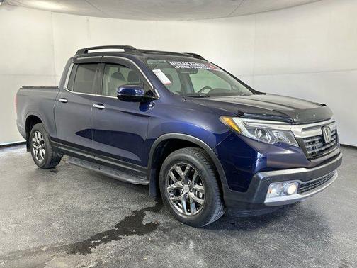2018 Honda Ridgeline RTL-E