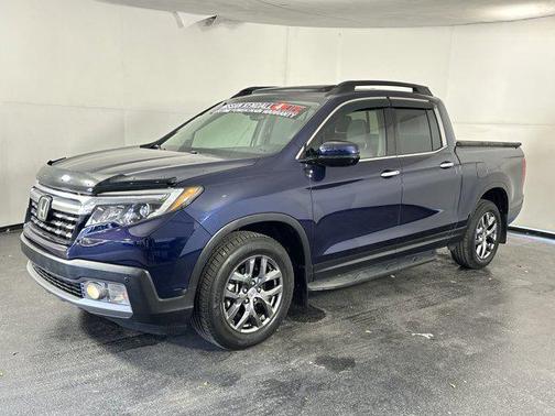 2018 Honda Ridgeline RTL-E