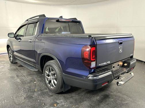 2018 Honda Ridgeline RTL-E