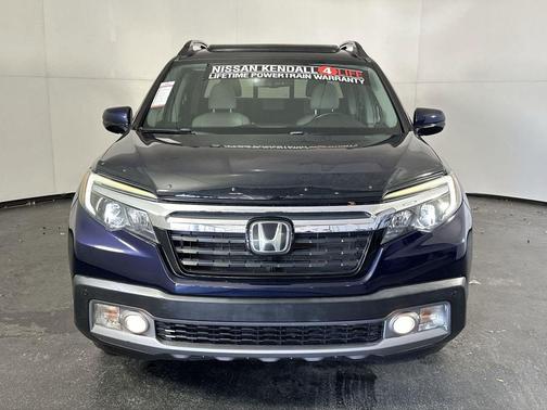 2018 Honda Ridgeline RTL-E