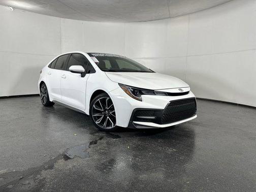 2020 Toyota Corolla SE