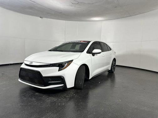 2020 Toyota Corolla SE