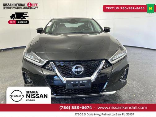 2023 Nissan Maxima 3.5 Platinum