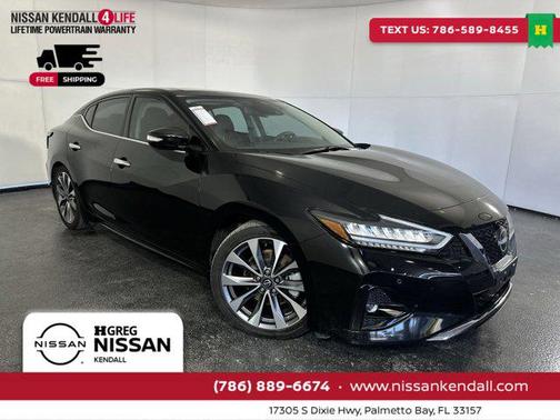 2023 Nissan Maxima 3.5 Platinum