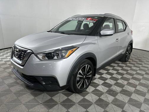 2020 Nissan Kicks SV