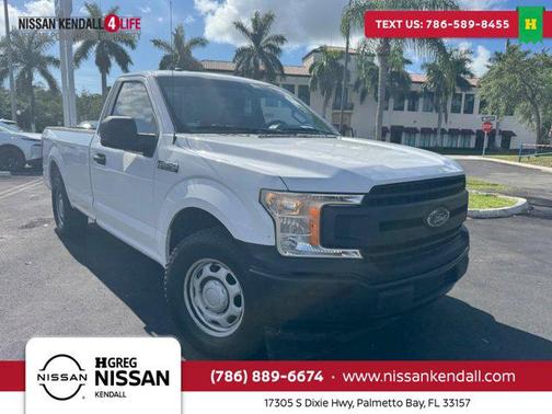 2018 Ford F-150 XL