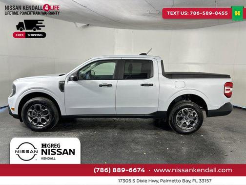 2025 Ford Maverick XLT