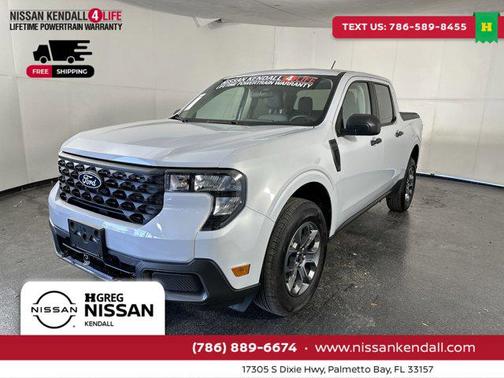 2025 Ford Maverick XLT