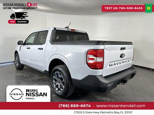 2025 Ford Maverick XLT