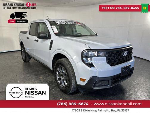 2025 Ford Maverick XLT