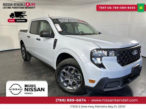 2025 Ford Maverick XLT