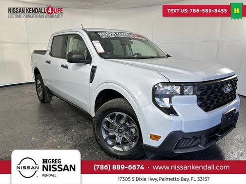 2025 Ford Maverick XLT