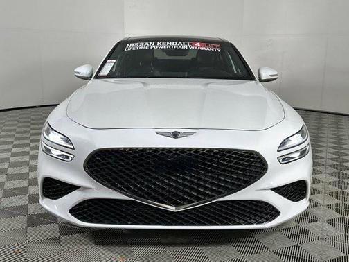 2023 Genesis G70 3.3T RWD