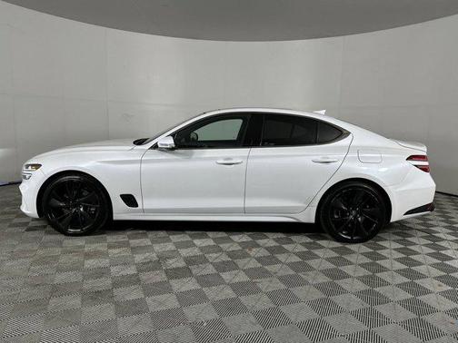 2023 Genesis G70 3.3T RWD