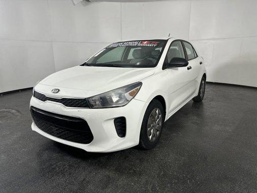2018 Kia Rio LX