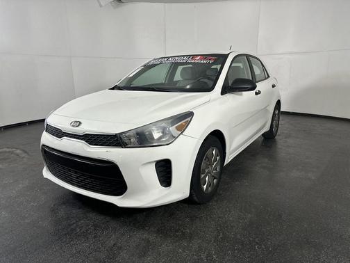 2018 Kia Rio LX