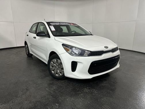 2018 Kia Rio LX