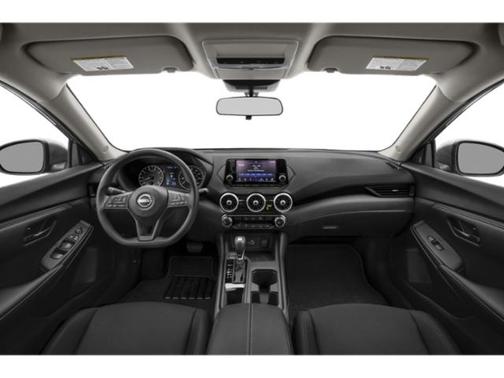 Fresh Powder 2025 Nissan Sentra S