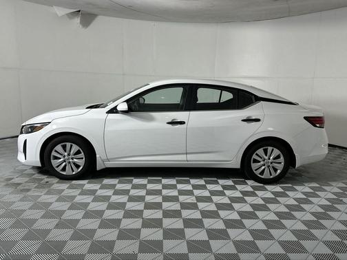 Fresh Powder 2025 Nissan Sentra S