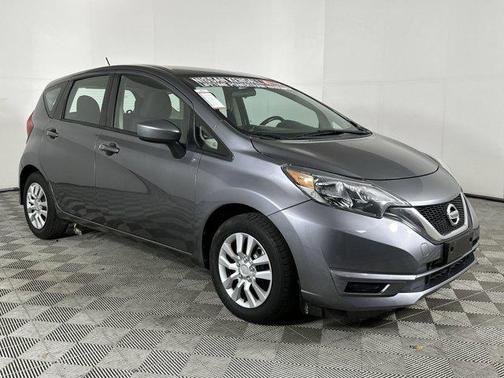 2017 Nissan Versa Note SV