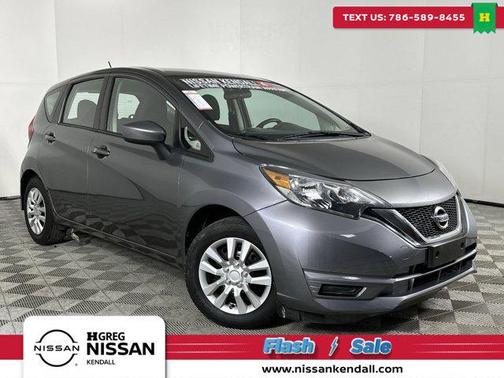 2017 Nissan Versa Note SV